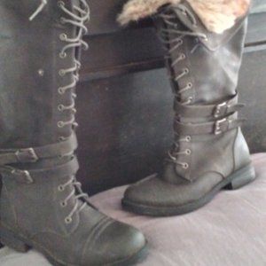 Fall/Winter Boots Midcalf Boot